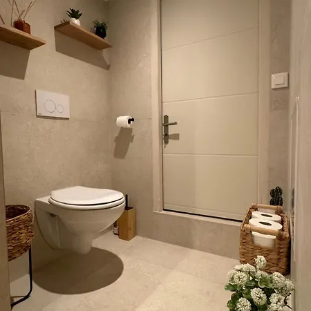 Superbe 2p Terrasse Proche A 2 Min Apartman Saint-Raphaël