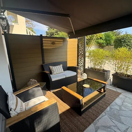 Superbe 2p Terrasse Proche A 2 Min * Saint-Raphaël