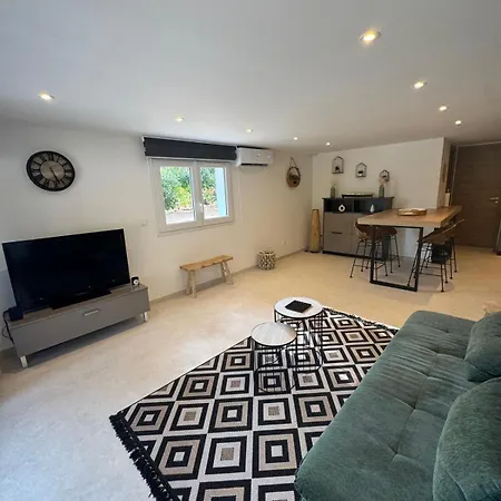 Apartman Superbe 2p Terrasse Proche A 2 Min