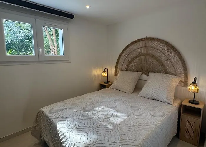 Lägenhet Superbe 2p Terrasse Proche A 2 Min Saint-Raphaël