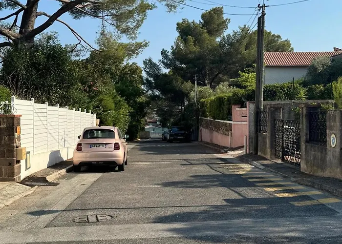 Superbe 2p Terrasse Proche A 2 Min Saint-Raphaël